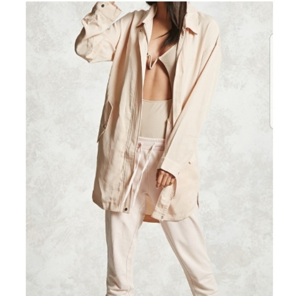 Lightweight jacket